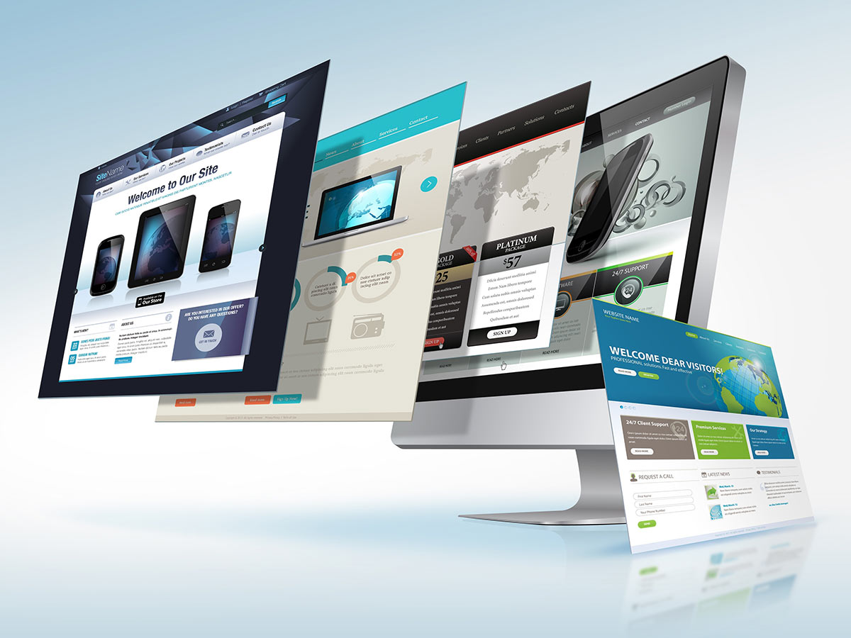 WEB & CREATIVE DESIGN