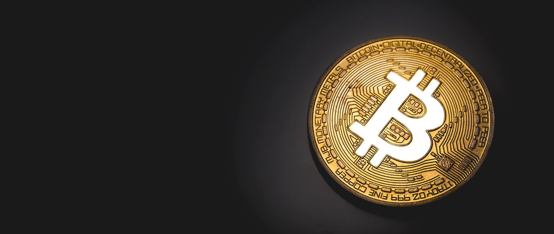 Accettiamo Bitcoin e altre Criptovalute